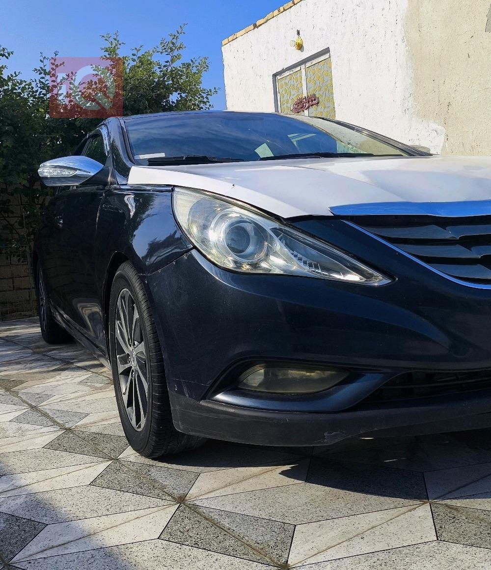 هیوندای سۆناتا